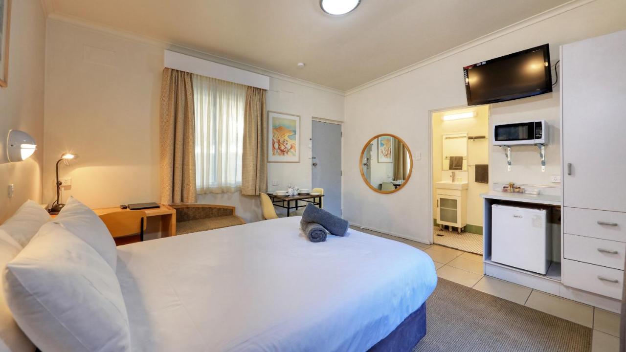 ياس Hamilton Hume Motor Inn المظهر الخارجي الصورة