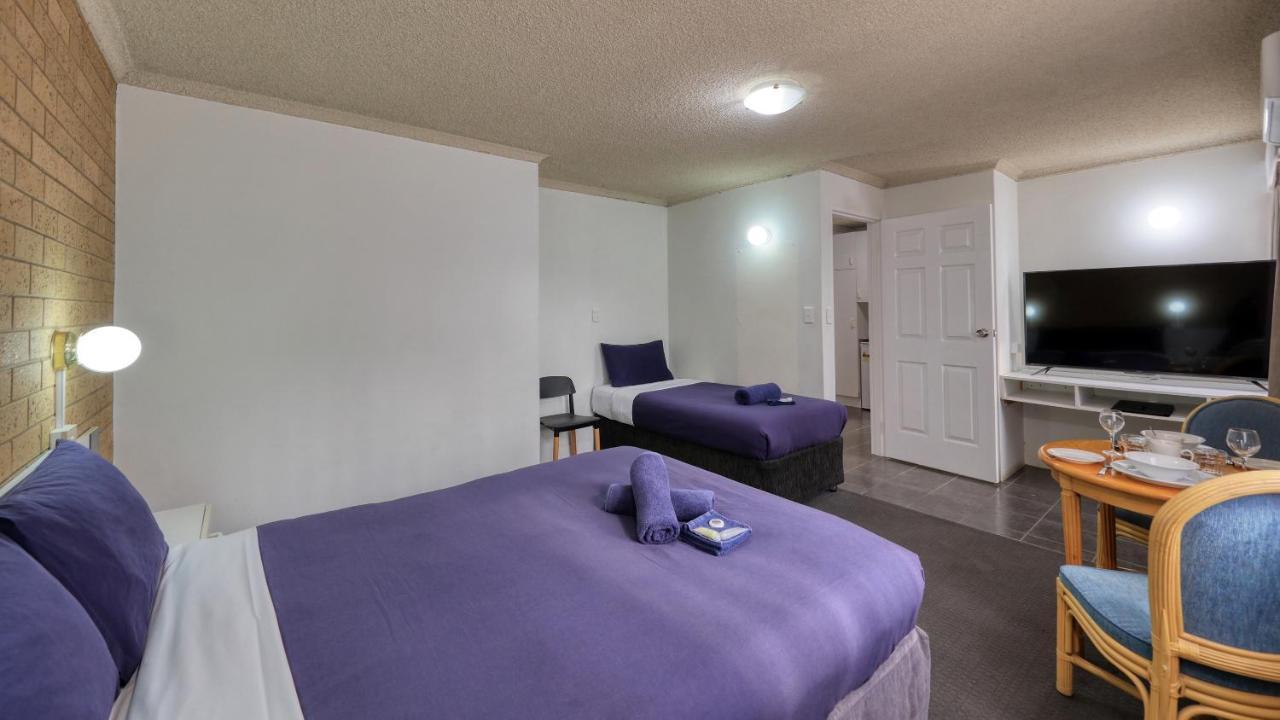 ياس Hamilton Hume Motor Inn المظهر الخارجي الصورة