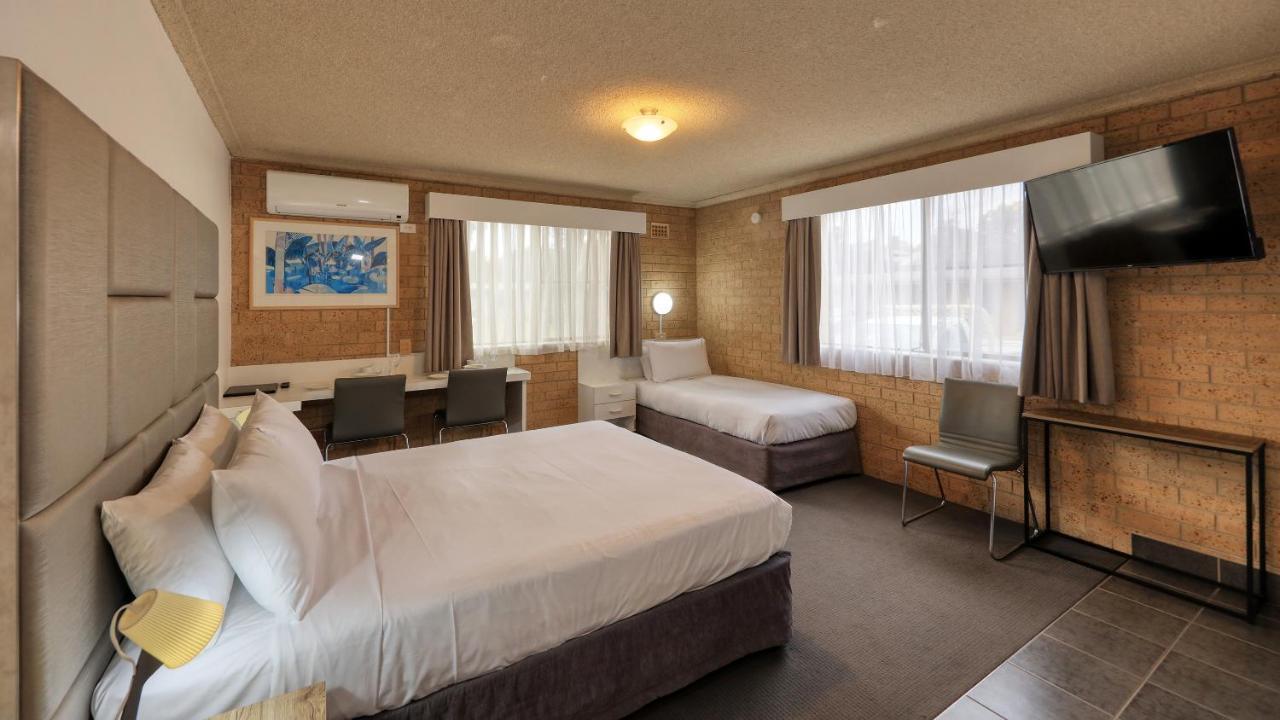 ياس Hamilton Hume Motor Inn المظهر الخارجي الصورة