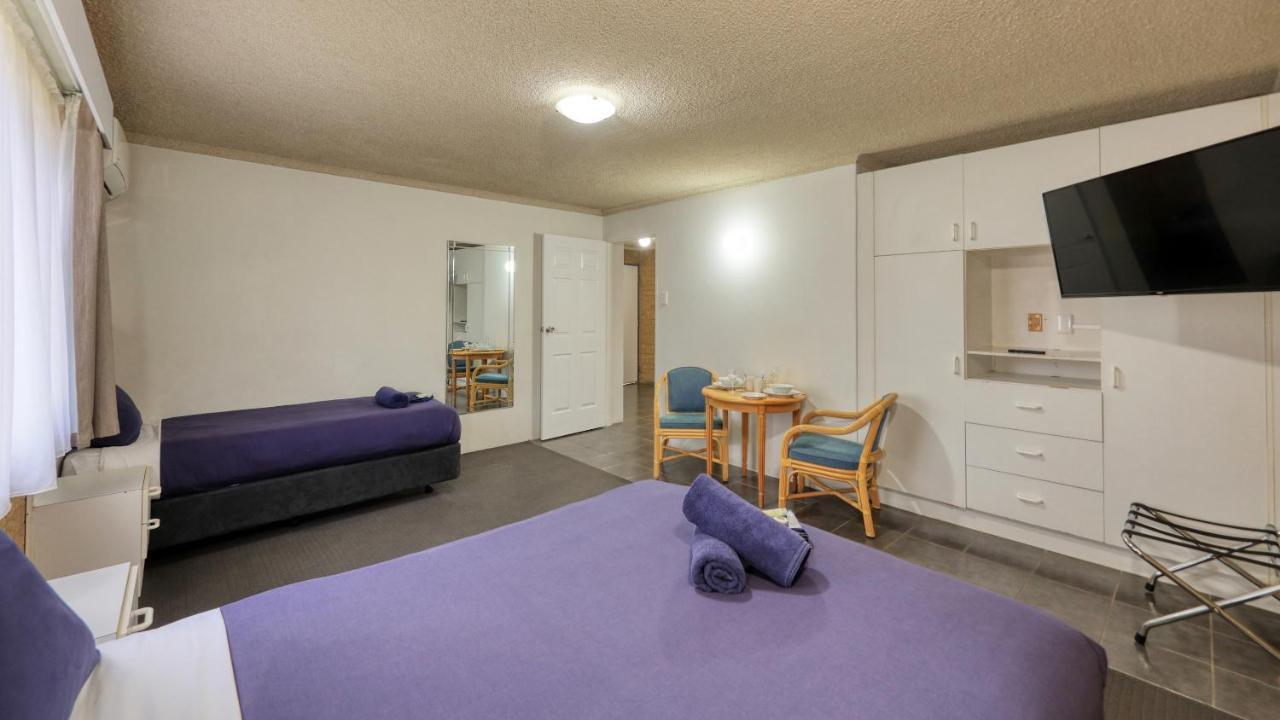 ياس Hamilton Hume Motor Inn المظهر الخارجي الصورة