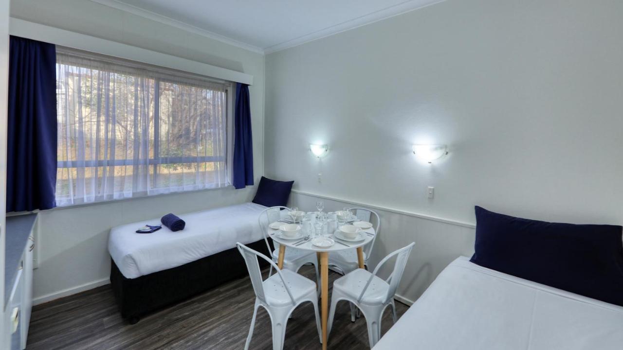 ياس Hamilton Hume Motor Inn المظهر الخارجي الصورة